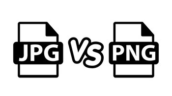 JPG o PNG: cuál es