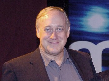 Josep Maria Mainat, en una