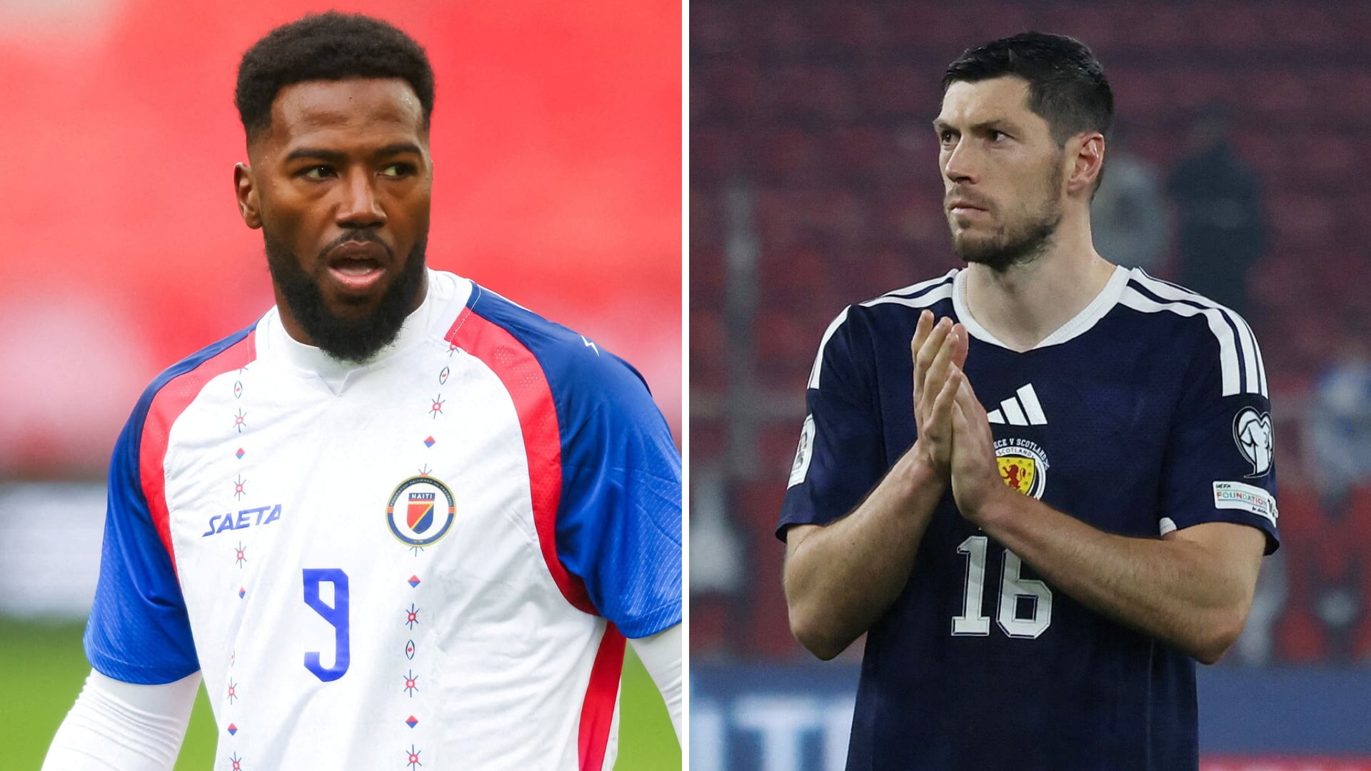 Haití y Escocia miden fuerzas en la fecha inaugural del Mundial 2026. Crédito: Agencias