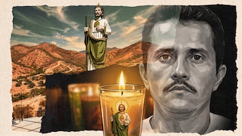 San Judas Tadeo, el santo que también celebran los narcos el 28 de octubre: la devoción de "El Mencho" y el Cártel de Sinaloa