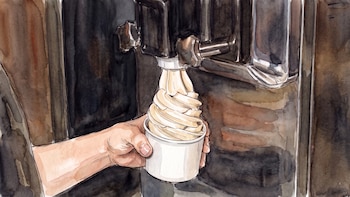 ¿El yogur helado es saludable? Qué dicen los expertos