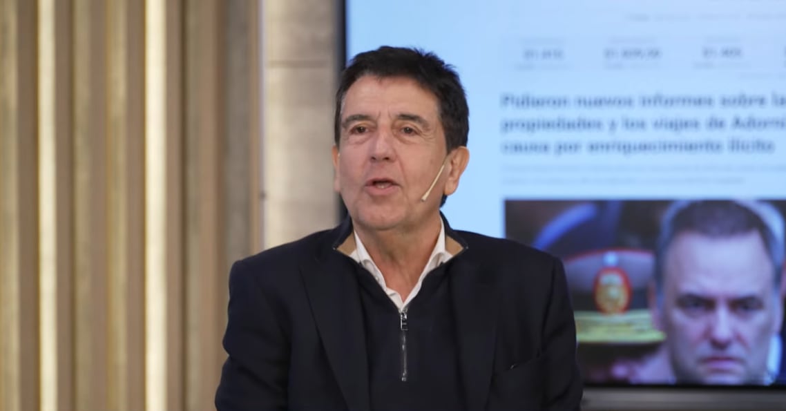 Melconian: hay “un proceso de dolarización por parte de la gente, o porque turistea, o porque tarjetea, o porque ahorra en dólares