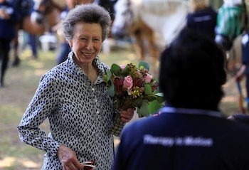 La princesa reveló no recordar