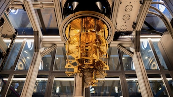 Así es la computadora cuántica de 9,8 millones de euros que acaba de ser encendida en España