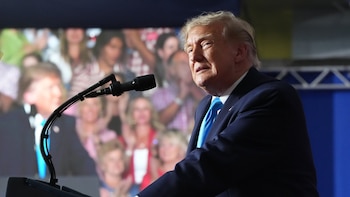 Furia en California después de que Trump sugiriera que Irán 'elimine' Los Ángeles o San Diego