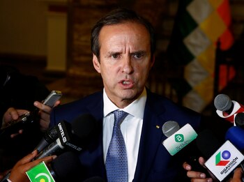 Foto: REUTERS/David Mercado