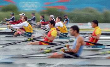 El remo solo permite la