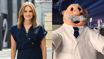 Flor Rubio compara al Dr. Simi con la Virgen de Guadalupe: “Es el personaje más querido por todos los mexicanos”