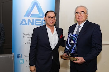ANEP representa a más de 15,000 empresas y cuarenta gremiales, consolidando su liderazgo en el sector privado salvadoreño. (Foto cortesía ANEP)