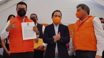 Juan Zepeda va por su