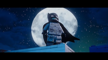 LEGO Batman: Legacy of the Dark Knight, de TT Games.
