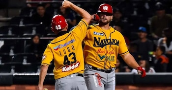 Los Mayos de Navojoa regresa a la LMP.
(Liga Mexicana del Pacífico)