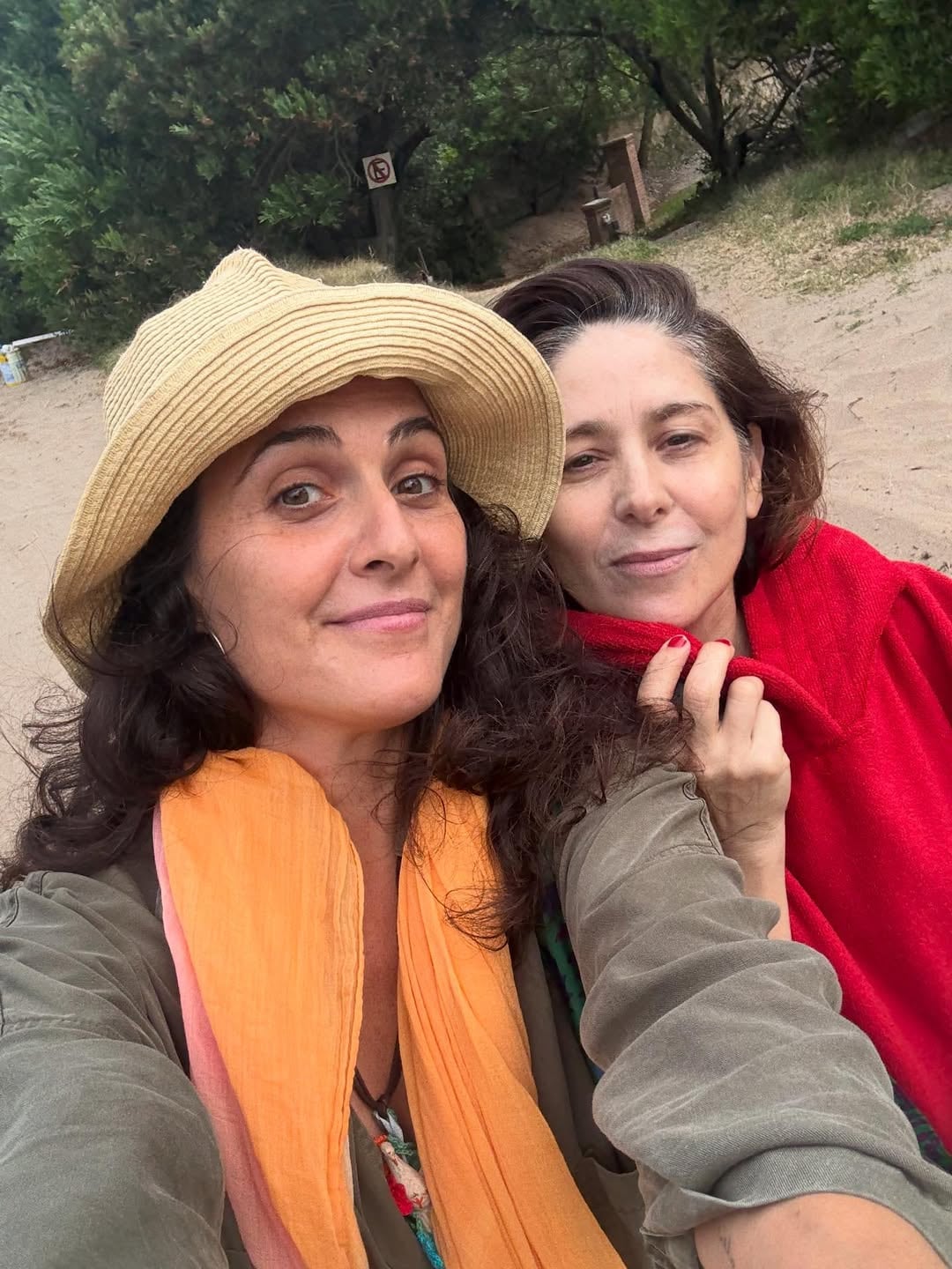 “Gracias por estos días, amiga del alma”, mensaje de Julieta para Laura Novoa