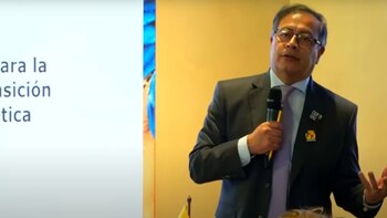 El presidente Petro aboga por