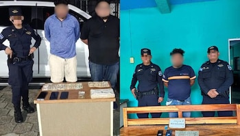 Gustavo Villatoro, PNC, Narcotráfico, El Salvador