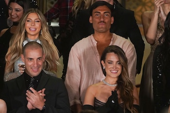 Presentación oficial de Bailando 2023