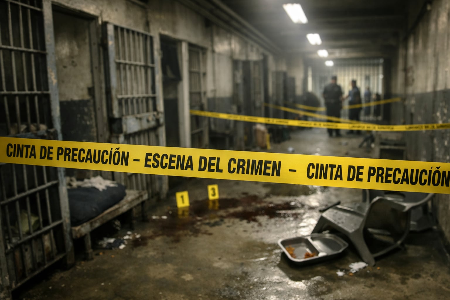 La matanza de La Joyita es considerada la peor registrada en la historia del sistema penitenciario panameño. (Imagen Ilustrativa Infobae)