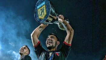 Tomás Sandoval tiene 20 goles