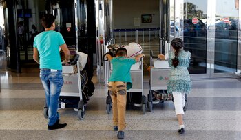 Aeropuerto internacional Rafik Hariri en