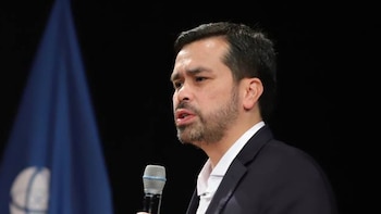 Álvarez Máynez exige sanciones por contaminación del agua en la Zona Metropolitana de Guadalajara