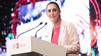 La jefa de gobierno fue