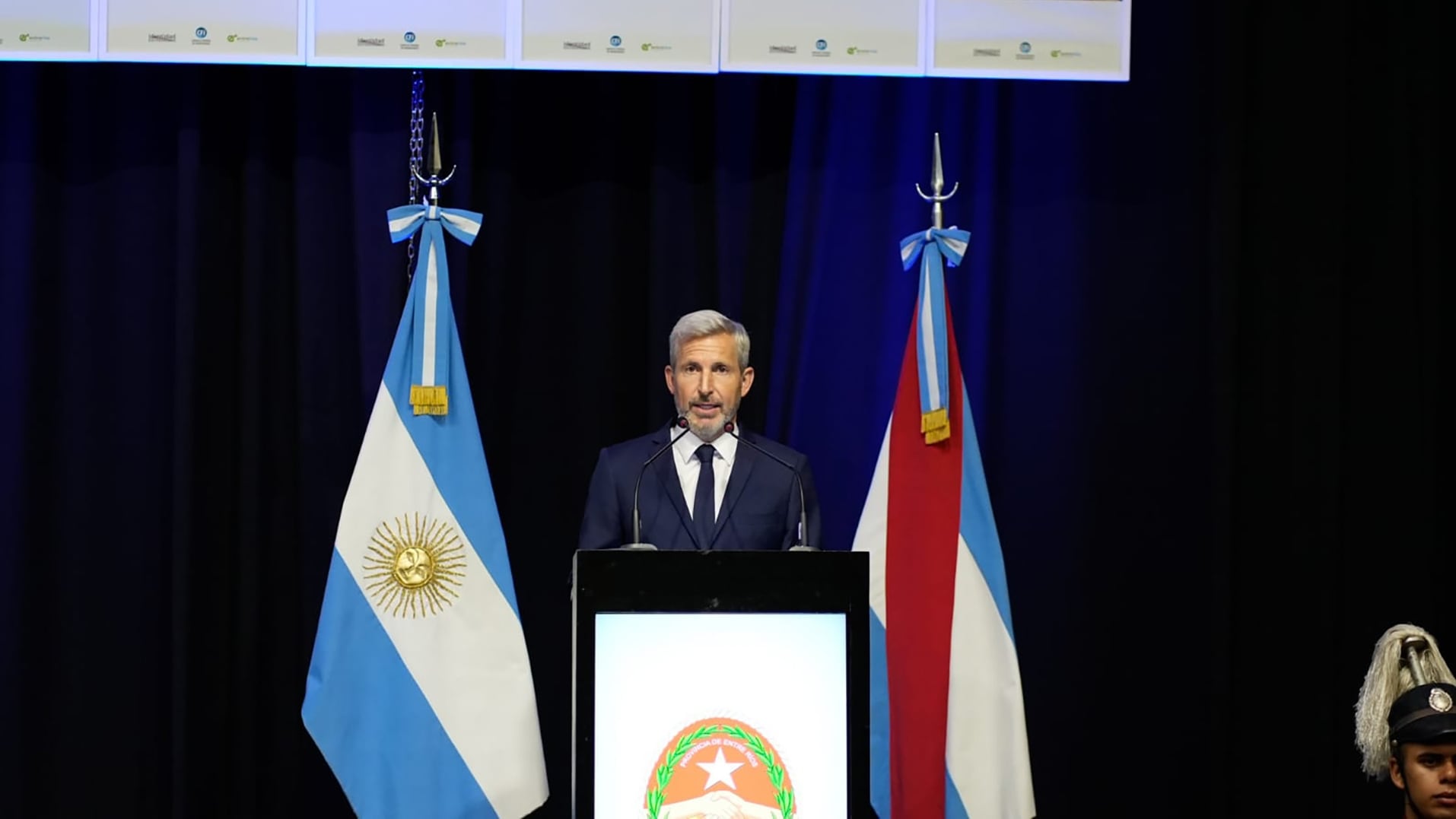 Frigerio se presentará en Nueva York y Boston