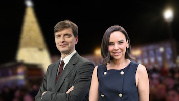 Chenoa y Marc Giró sustituirán