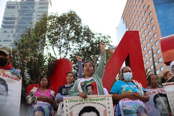 Galeana Marín es acusada por