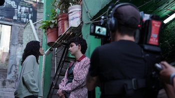 Reunión de estrellas: Angélica Rivera,