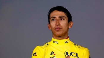 Egan Bernal es el favorito