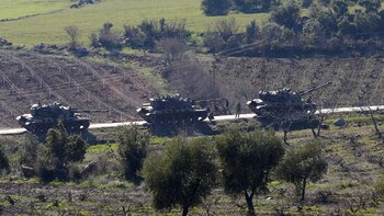 Recep Tayyip Erdogan dijo que