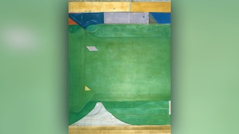 "Green", de Richard Diebenkorn, otra