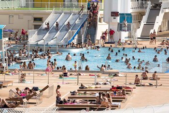 Los Estados Unidos sufren de