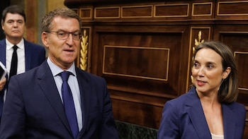 Horario de la investidura hoy: