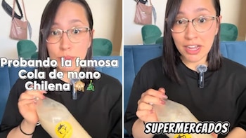 Durante su estancia en Chile,