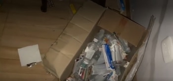 El centro médico funcionaba desde