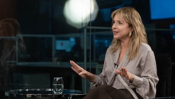Entrevista de Maria Laura Santillan a Carla Peterson