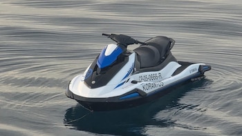 Jóvenes rescatados en Barú contaron cómo sobrevivieron una noche a la deriva en el mar después de que el jet ski dejara de funcionar