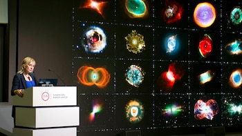 Villaver, subdirectora del IAC: "Tenemos registrados 7.000 planetas, pero no podemos saber si son aptos para la vida"