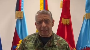 Comandante general de las FF.