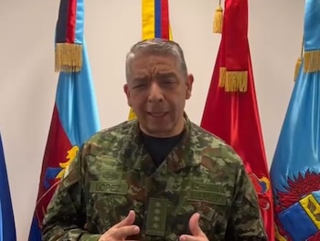 Comandante General de las Fuerzas