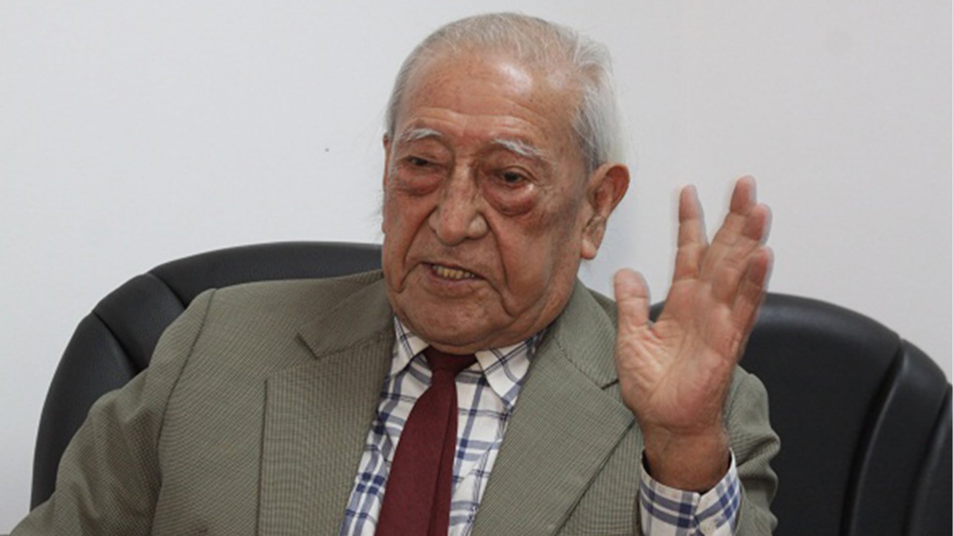 Padre de Antauro y Ollanta Humala revela pugna por herencia: “Me exigían por adelantado. Quisieron anularme y no me he dejado”