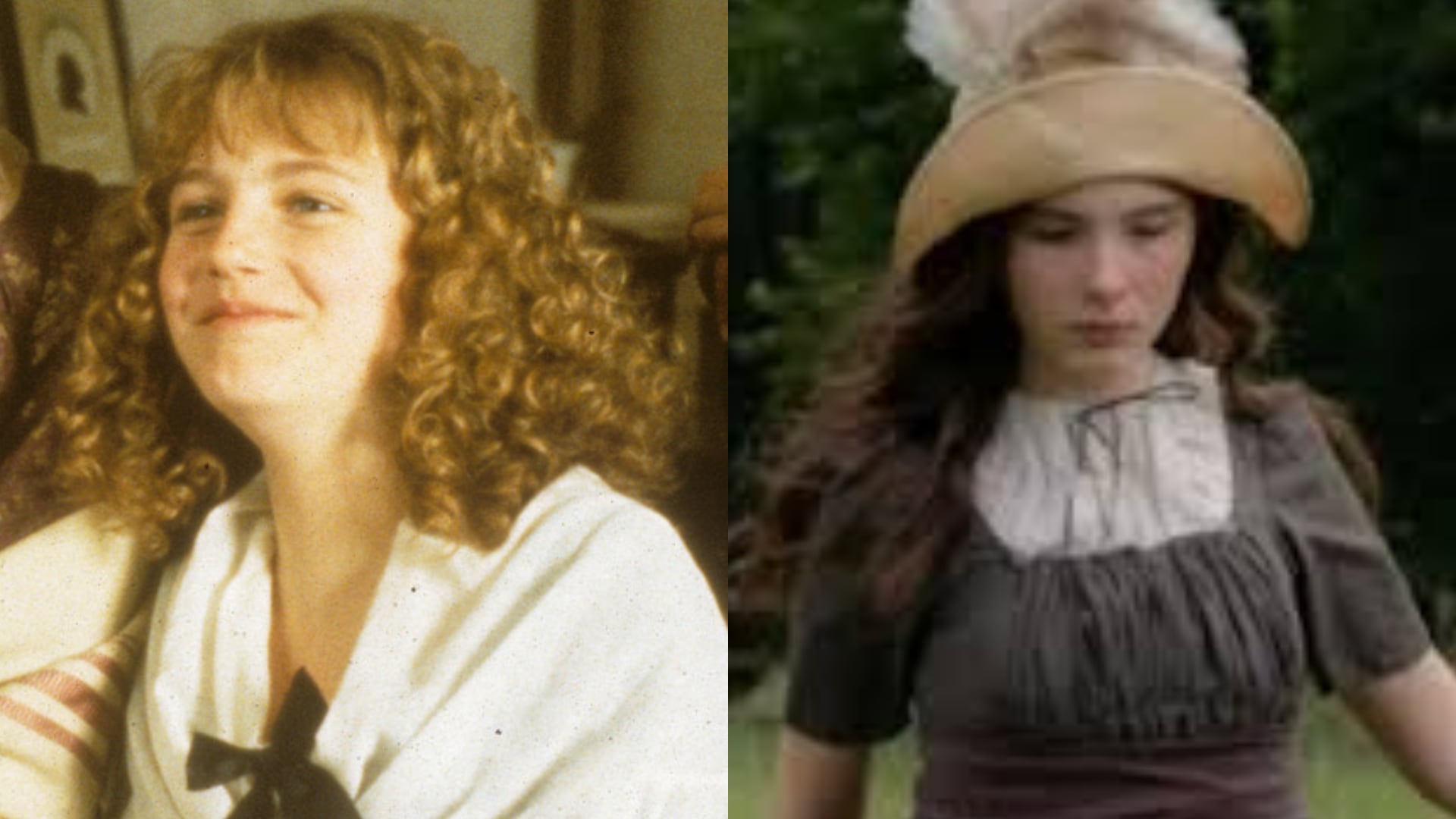 Bodhi Rae Breathnach como Margaret, la hermana menor de las Dashwood, en la versión de Georgia Oakley. (Sony Pictures/Universal Pictures)