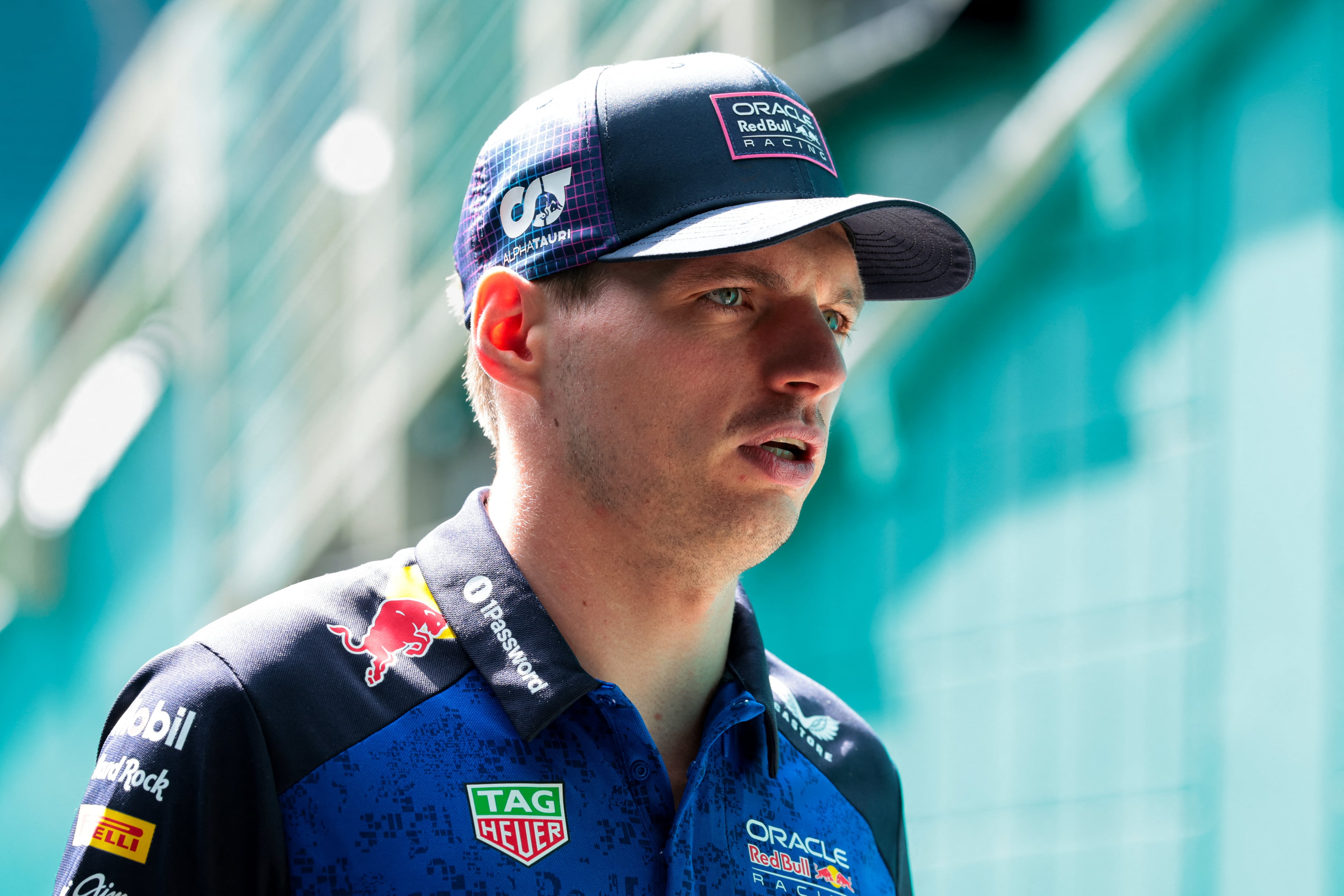 Max Verstappen es uno de los grandes detractores de la nueva normativa (Mandatory Credit: Sam Navarro-Imagn Images)
