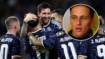 La plegaria de un famoso streamer brasileño que se hizo viral: “No quiero que Argentina gane el Mundial, no lo voy a soportar”