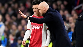 Lisandro Martinez volverá a estar