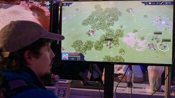 Crónica de Libertadores se encuentra