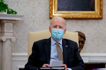 Biden está dispuesto a quitar