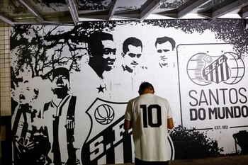 Edson Arantes do Nascimento, Pelé,