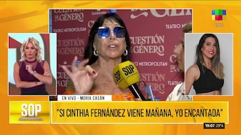 “Que venga desparasitada contra bichos,